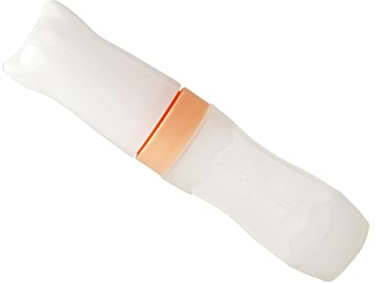 MERRYHAPY Bouteille De Pâte De Riz En Silicone Biberons Cuillère à Presser Biberon Pour Nourrissons Gobelet Pour Bébé Biberon Pour Bébé Mangeoire Pour Bébé Céréales Rose Gel De Silice