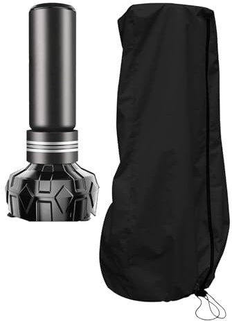 Überzug für Kickboxen, stehender Boxsack, schwerer Fußsack – wasserdichte Abdeckung für schweren Boxsack im Freien für freistehenden schweren Boxsack