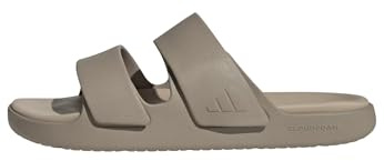 adidas Unisex Znsory Sandals Sandal, Blanch Cargo/Blanch Cargo/Clay Brown, 48.5 EU