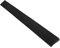 CEWROM Türschwellenrampen, 90x8x1.5cm Rollstuhlrampe PVC Schwellenrampe, Gummirampe Auffahrrampe, Übergangsleiste rutschfeste Oberfläche Bordsteinrampe für Rollator, Rollstuhl, Scooter, Kinderwagen
