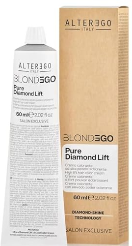 Alterego Blondego Pure Diamond Lift HL.91 Perle Asche 60 ml