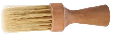 Ipetboom Bartbürste Mit Holzgriff Für Männer Borstenbürste Zum Bartbürsten Kompakt Und Tragbar Für Bartpflege Und Rasur Vorbereiten