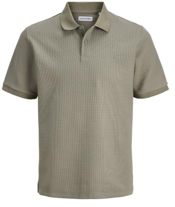 JACK & JONES Herren Poloshirt JJEAUSTIN - Regular Fit