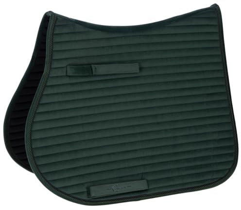Covalliero Schabracke Pferd Pony - Dunkelgrün