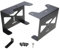 KAQNTUD Support en métal polyvalent - Configurations de jeu soignées - Amélioration de l'organisation des accessoires de bureau pour le rangement des consoles