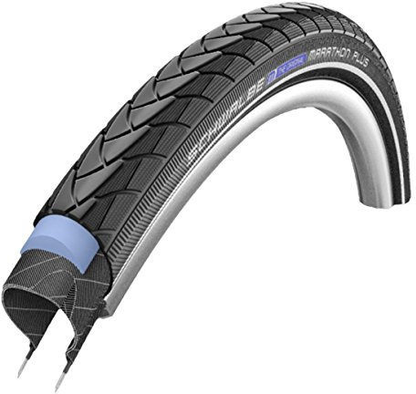 Reifen Schwalbe Marathon Plus 40-622/28 x 1.50 mit Reflexstreifen