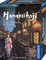 KOSMOS 692940 Hanamikoji - Das Duell um die Gunst der Geishas, Atmosphärisches Spiel für Zwei Spieler, Geschenk, Mitbringspiel, Kartenspiel mit einfachen Regeln ab 10 Jahren
