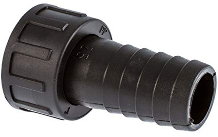 hosetail BSP Armatur weiblich, Schlauchverbinder Schlauchkupplung Rohrverbinder