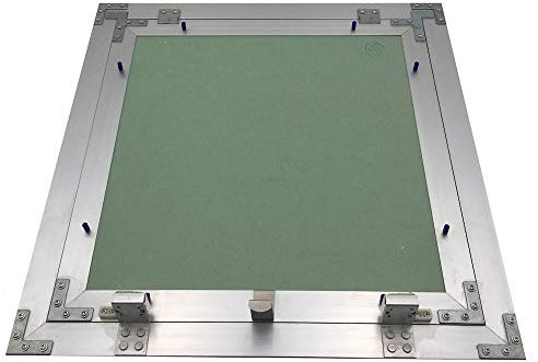 EINSIDE Botola ispezione per cartongesso, 20 x 20 cm