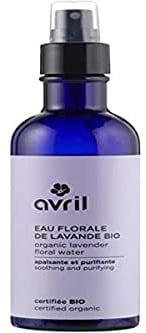 Eau Florale de Lavande Bio - Avril Beauté