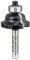 Bosch 1 fresa profilata PRO romana (per legno tenero, legno duro, Ø 28,6 mm, accessorio professionale, fresatrice a mano, fresatrice per bordi)
