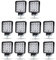 WELLIT 10X 48W LED Arbeitsscheinwerfer Offroad Scheinwerfer Traktor Für Jeep Bagger SUV