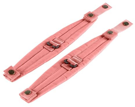 Fjällräven 23505-312 Kånken Shoulder Pads Accessories for bags Unisex Pink Größe One Size