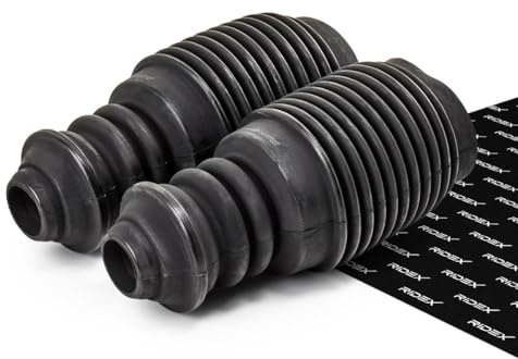 RIDEX Staubschutzsatz Stoßdämpfer Vorne Service Kit Kompatibel mit RENAULT Laguna 2 Grandtour KG0/1 Laguna 2 BG0/1
