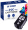 GP TONER Kompatibel Tintenpatrone als Ersatz für HP 903XL 903 XL Multipack Druckerpatronen für HP Officejet 6950 Pro 6970 6760 6978 6979 6965 6968 (Schwarz, Cyan, Magenta, Gelb)
