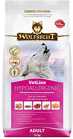 Wolfsblut VetLine Hypoallergenic 12kg