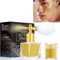 Glitter Spray Capelli e Viso,Shiny Glitter Corpo Per Tessuti e Corpo Per Brillantini Capelli Make up Festival Cosplay Cochela-gold