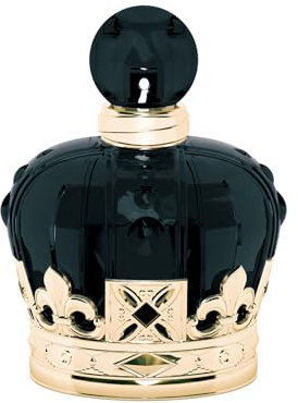 Jean-Pierre Sand - Sandcrown - Eau de Parfum, 75ml - Parfum für Männer im Sammlerflakon, ideal als Geschenk - Herrenparfum im Kronen-Flakon
