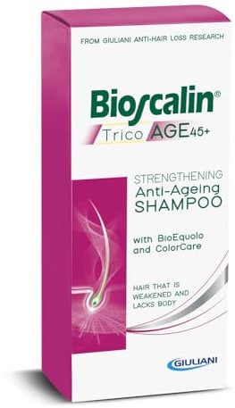 Bioscalin Trico AGE45+ Shampoo