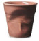Revol Knickbecher Tasse Espresso verbrannte Erde 80ml RV659561