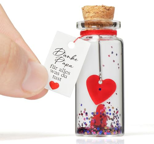 VELENTI Papa Geschenk, Geschenke für Papa Geschenk Geburtstag Geschenkideen für Papa - Decorative Balls Vatertagsgeschenk Das Geschenk zum Vatertag, Weihnachten, Dekoartikel and Dekorative Kugeln