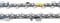 Husqvarna 32 X-Cut Skip Tooth Square Ground Chain C83SK 3/8, .050