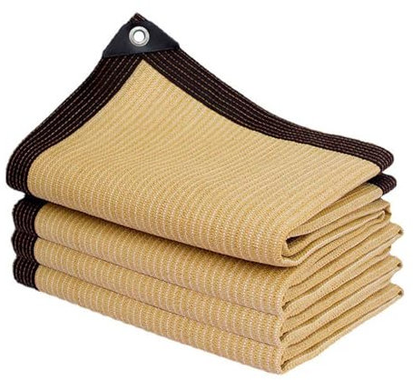 PanHuiWen Voile D'Ombrage 4x3 Pergola Toile D'Ombrage Rectangulaire 3x6 Voile D Ombrage 3x2 Filet D'Ombrage pour Jardin, Pergola, Terrasse,3x4m