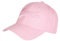 Nyls Création Casquette Miami Rose Pastel Classe et Vintage en Coton Baseball - Taille Unique - Rose