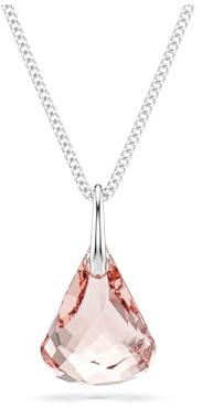 Swarovski Pendentif goutte Lunar, Placage de ton or rosé