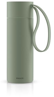 Eva Solo | to Go Cup 0,35 L Green Goddess | Hält Getränke bis zu 6 Stunden warm und bis zu 12 Stunden kalt | Green Goddess