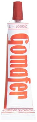 MULTICOMPONENTES® - PEGAMENTO PARA GOMAS GOMAFER 95 cc.