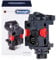 DeLonghi 7313251441 also Electrolux AEG 4071389987 Brewing Unit