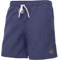 Ladeheid Costume Uomo Mare Lungo con Taschino, Medium Drawstring, Fodera in Rete, Costumi da Bagno, Boxer per la Spiaggia, la Piscina e Il Surf LA40-129 (Jeans Scuro, L)