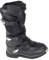 WinNet STIVALI DA BAMBINO RAGAZZO PER MOTO DA CROSS FUORI STRADA ENDURO (NERO, numeric_34)