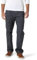 Wrangler Authentics Herren Stretch-Cargo lockerer Passform Lässige Hose, Anthrazit Köper, 38W / 32L