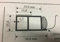 Fensteranschluss leiste Dichtband RAL Montage Fenster PVC innen 30 mm 1,5 m lang