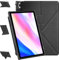 DONGZHU Funda para TECLAST P20HD, Funda de Cuero PU con visión multiángulo Auto Wake/Sleep para Teclast P20HD / Teclast M40 / Teclast M40 Pro (no Apto para M40SE)