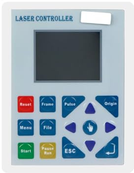 FONLAND Co2 Laser Controller System für Co2 Laser Gravur Schneidemaschine K40 Laser 3020 6040 Ersetzt Ruida Leetro Trocen