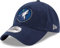 New Era NBA Core Classic 9TWENTY Verstellbare Hutmütze, Einheitsgröße, Minnesota Timberwolves, Einheitsgre
