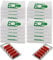 UTIZ 20 x Numatic Henry Hoover Bags | HEPA-Flo Dust Bags – Perfectly Compatible with Hetty Hoover bags for Superior Cleaning Performance + 10 Red Fresheners
