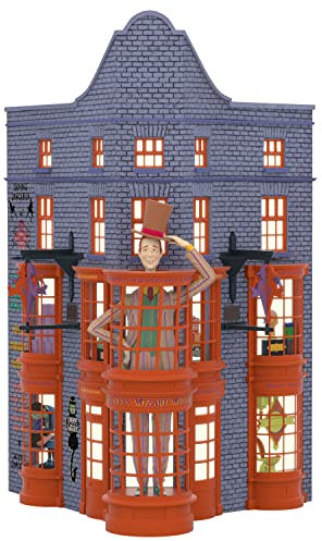 Hallmark Keepsake Weihnachtsschmuck, Harry Potter Weasleys Zauberer Keuchen, Geschenke für Harry Potter Fans
