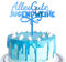 Jugendweihe Kuchendekoration Acryl Jugendweihe Tortenstecker Blau Jugendweihe Deko Junge Mädchen Geburtstag Cake Topper