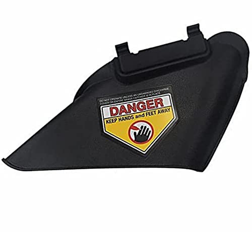 Donkivvy 731-07486 scivolo laterale di scarico per , per Troy Bilt, per Craftsman Walk-Behind tosaerba
