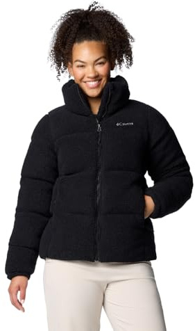 Columbia Damen Puffect Sherpa Jacket Puffect Sherpa Jacke