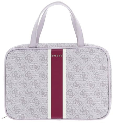GUESS Travel Case Dove Logo