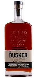 THE BUSKER - Small batch pot still - Single Malt Whisky - Origine : Irlande - Alcool : 46,3% - Notes de Figues & Dates - 70cl