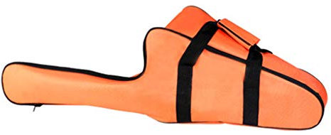 Fcnjsao 26x25x90cm Kettensäge Tragetasche Heavy Duty wasserdichte Oxford Kettensäge Tragetasche Tragbare Lagerung Taschen