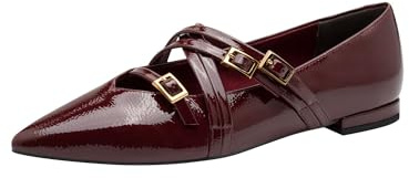 Tamaris Women's Damen Ballerina Strap 1-22160-45Ballet Flat