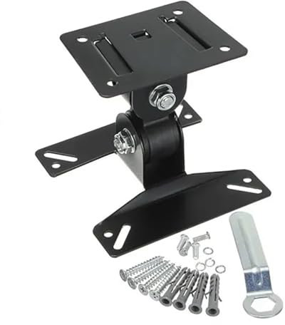 14-24 inch Full Motion LED LCD TV Wall Mount Monitor Bracket