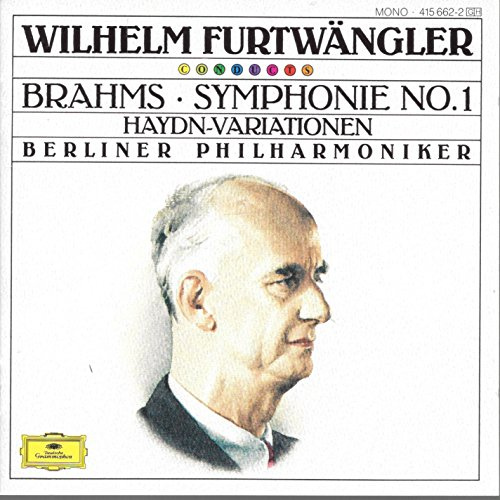 Brahms-Furtwangler -Symphonie N1